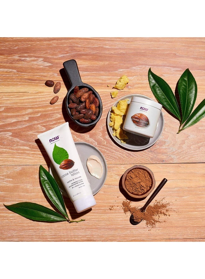now زبدة الكاكاو NOW 198 جرام - Image 5