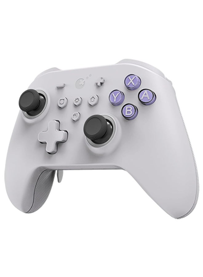 Gulikit Professional Gamepad Gulikit Kingkong 3 Max Wireless Game Controller for Switch/Switch2/PC/Android/iOS/MacOS/Steam Deck with No Drift Hall Effect Joysticks and Triggers, Auto-Pilot Gaming & RGB Lighting, Maglev/Rotor/HD Vibration, 6-Axis Gyroscope, 4 Back Buttons, 1000Hz Polling Rate, 950mAh Battery, 2 D-pad Mode, Ergonomically Designed - Image 1