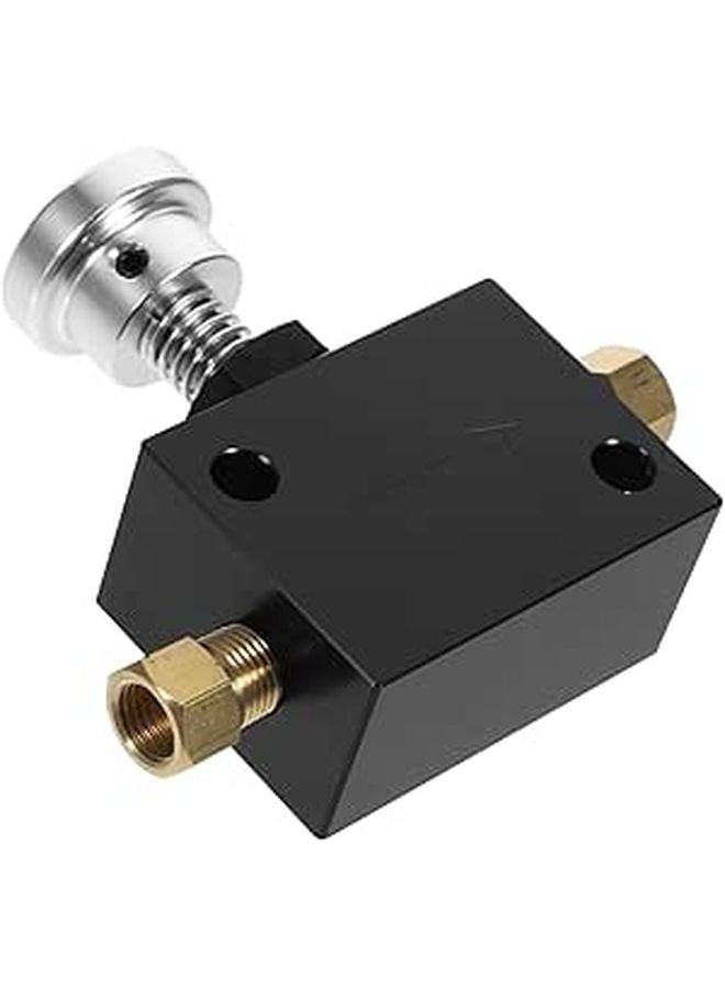 Manual Hydraulic Parking Brake Lock Pressure Holder Universal Fit for Various Vehicles - Image 1