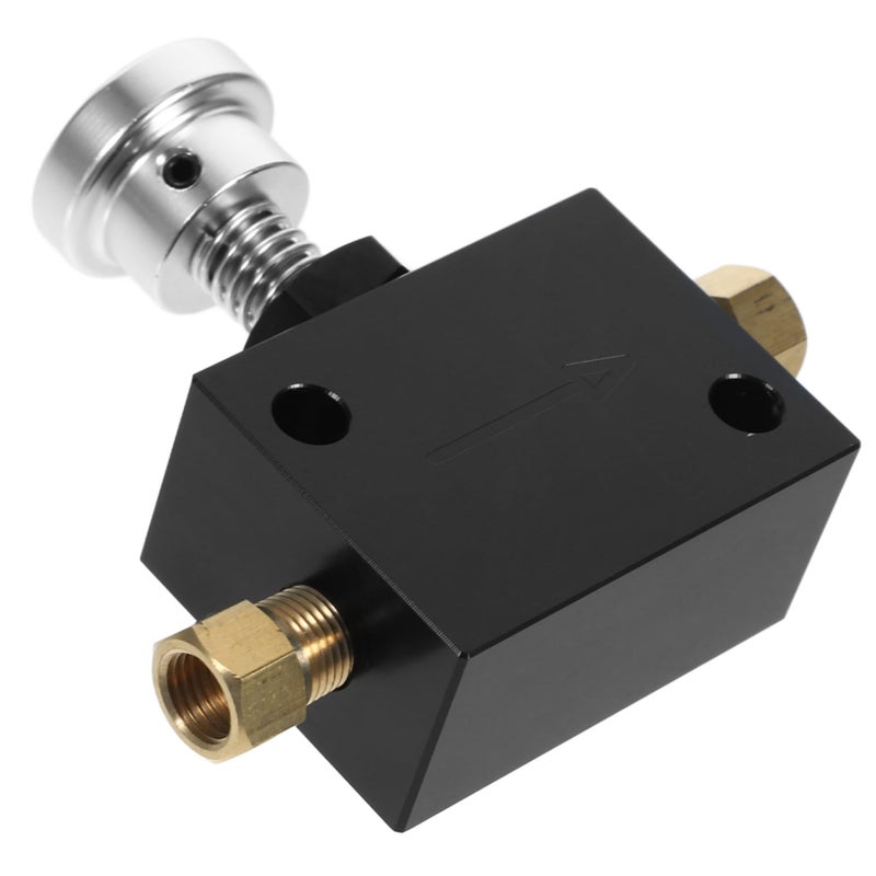 Manual Hydraulic Parking Brake Lock Pressure Holder Universal Fit for Various Vehicles - Image 2