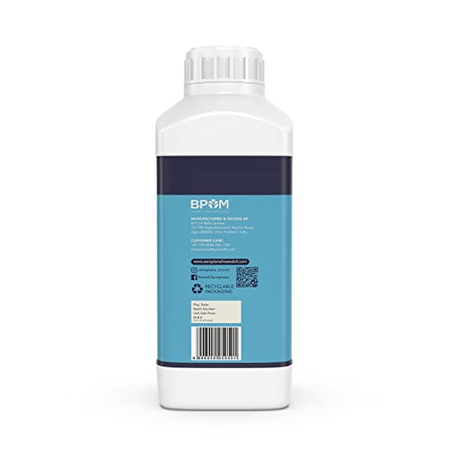 AEROPLANE - Hard Wax Oil - Wax-Smooth Wood Finish - VOC Free & Non - Toxic, Matte Finish | 1 LTR - Image 2