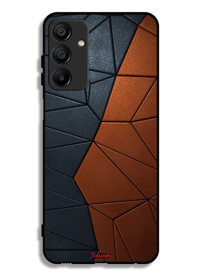 Tolwak Samsung Galaxy A15 5G Protective Case Cover Pattern - Image 1