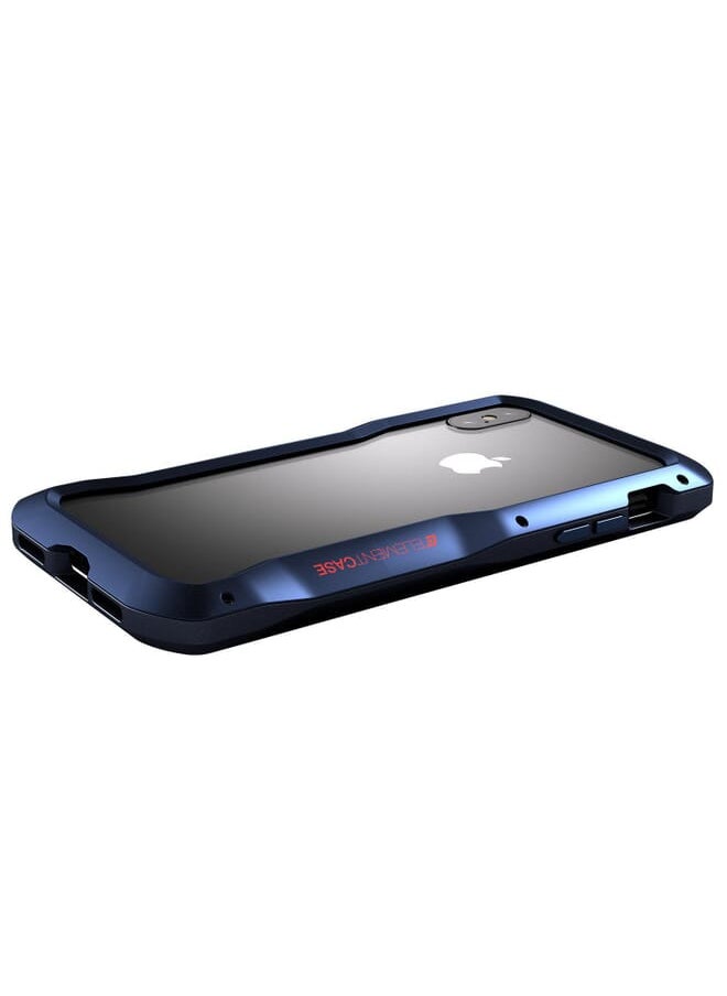 Element - Case Vapor S For Iphone Xs/X Blue - Image 1