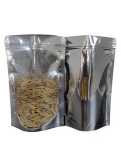 50 Pieces, Transparent Zipper Bag, Packaging Supplies, Long-Term Storage, Subdivision Bag, Grain Coffee Beans, Snacks, Waterproof, Moisture-Proof, Mildew-Proof, Deodorant, 14x20cm, Transparent - pzsku/ZDF84F3922F5030D58C7AZ/45/_/1720256261/e2b542db-e7f2-495b-aaa6-ffc0933f5ff1