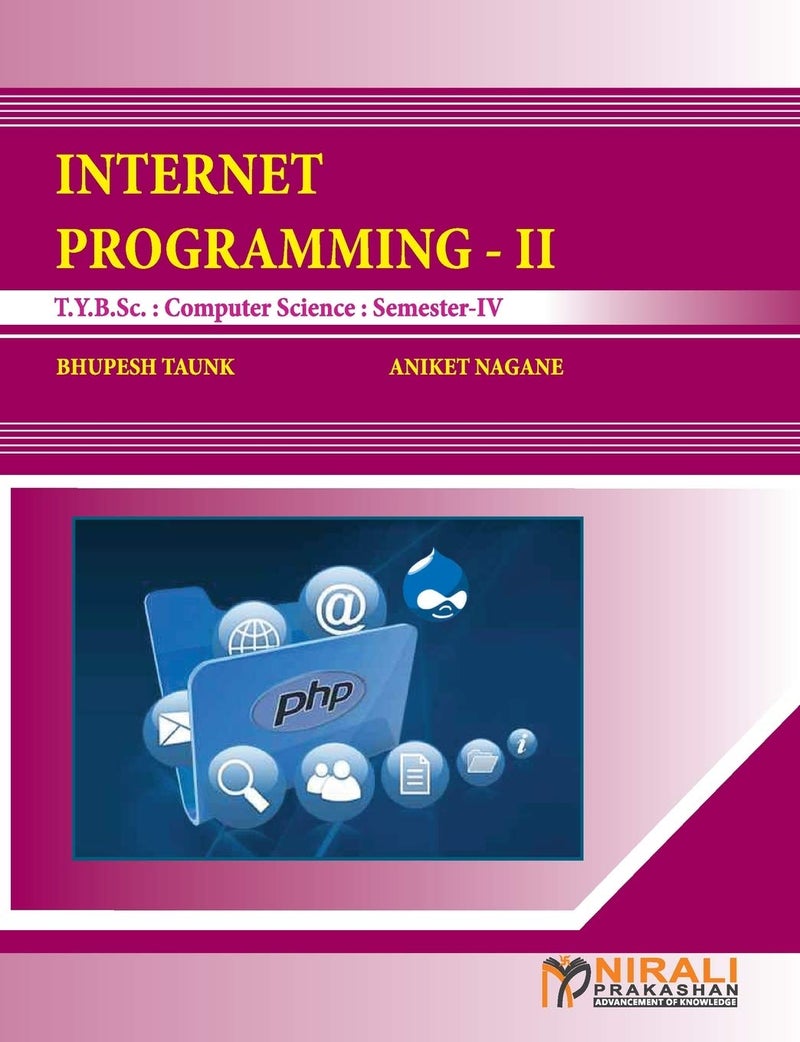 Internet Programming -II - Image 1