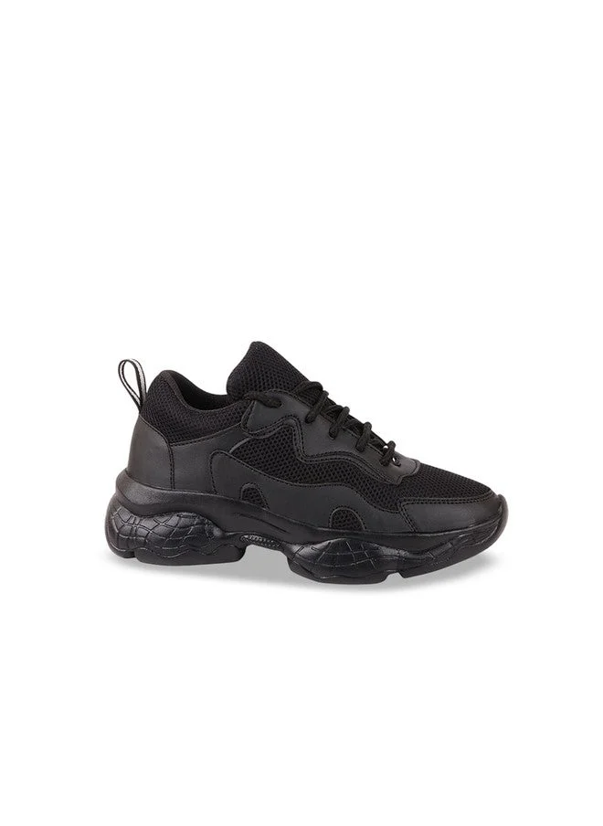 شوتوبيا Shoetopia Girls Lace-Ups Sneakers