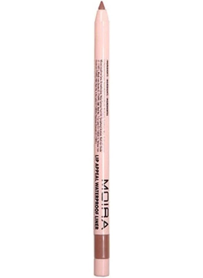Moira Lip Appeal Waterproof Liner 001 Fairytale 0.6g - Image 1