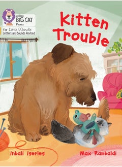 Kitten Trouble : Phase 5 Set 3 