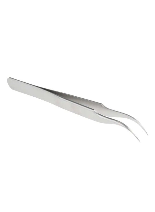 سولاستا سولاســتــا - قطعتان من الملاقط، ملاقط مقاومة للكهرباء الساكنة من الفولاذ المقاوم للصدأ، ملاقط غير مغناطيسية للألماس، الإلكترونيات، المجوهرات، الحرف اليدوية، وجميع أنواع مشاريع DIY. - Image 5