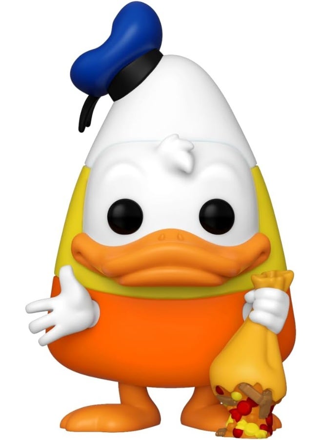 Funko Funko Pop! & Tee: Disney - Halloween Donald Duck - XS  - Image 2