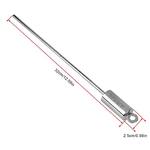 Asixxsix Diving Pointer Rod; Diving Noise Maker; Lobster Stick; Pointer; Stick, Asixx Diving Pointer Stick, Diving Stick Diving Point Rod Colorful Stainless Steel Diving Noise Maker wit - Image 5