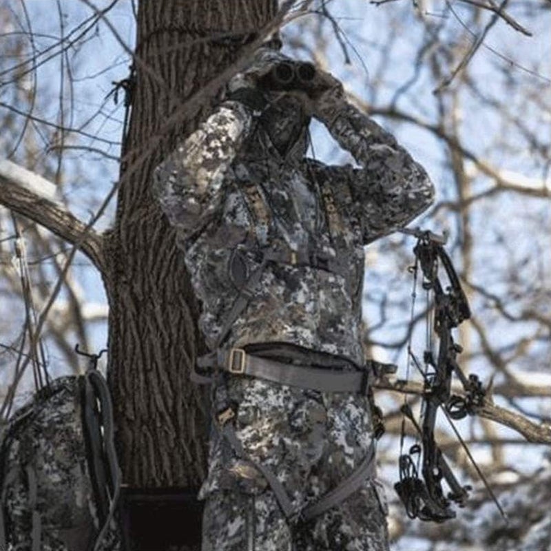 Muddy Tree Stand Safety Harness Hunting Accessory - Image 5