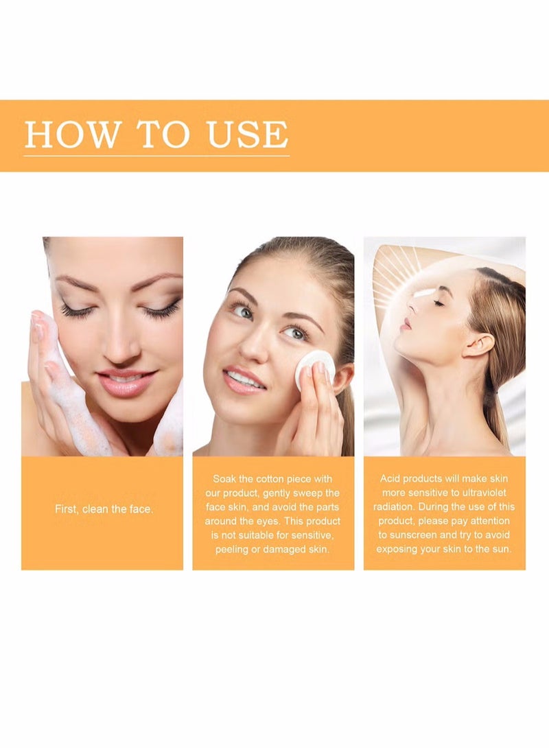EELHOE Glycolic Acid 7% Toning Solution - Image 4