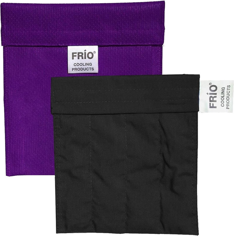 FRIO Small Medication Cooling Wallet - 45+ Hours Insulin Cooler Travel Case - Image 1
