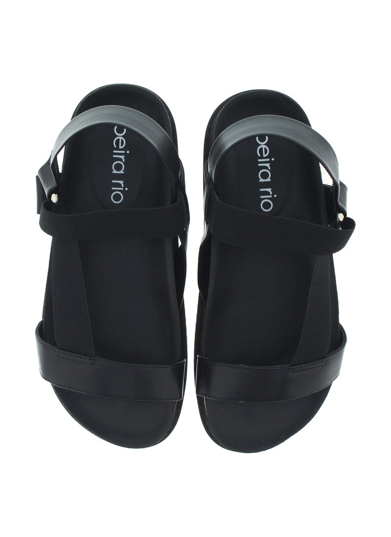 Beira Rio Flat Sandals for Women – Stylish Ladies Flat Sandals & Comfortable Flat Slippers - Image 5