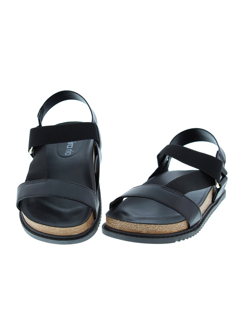 Beira Rio Flat Sandals for Women – Stylish Ladies Flat Sandals & Comfortable Flat Slippers - Image 4