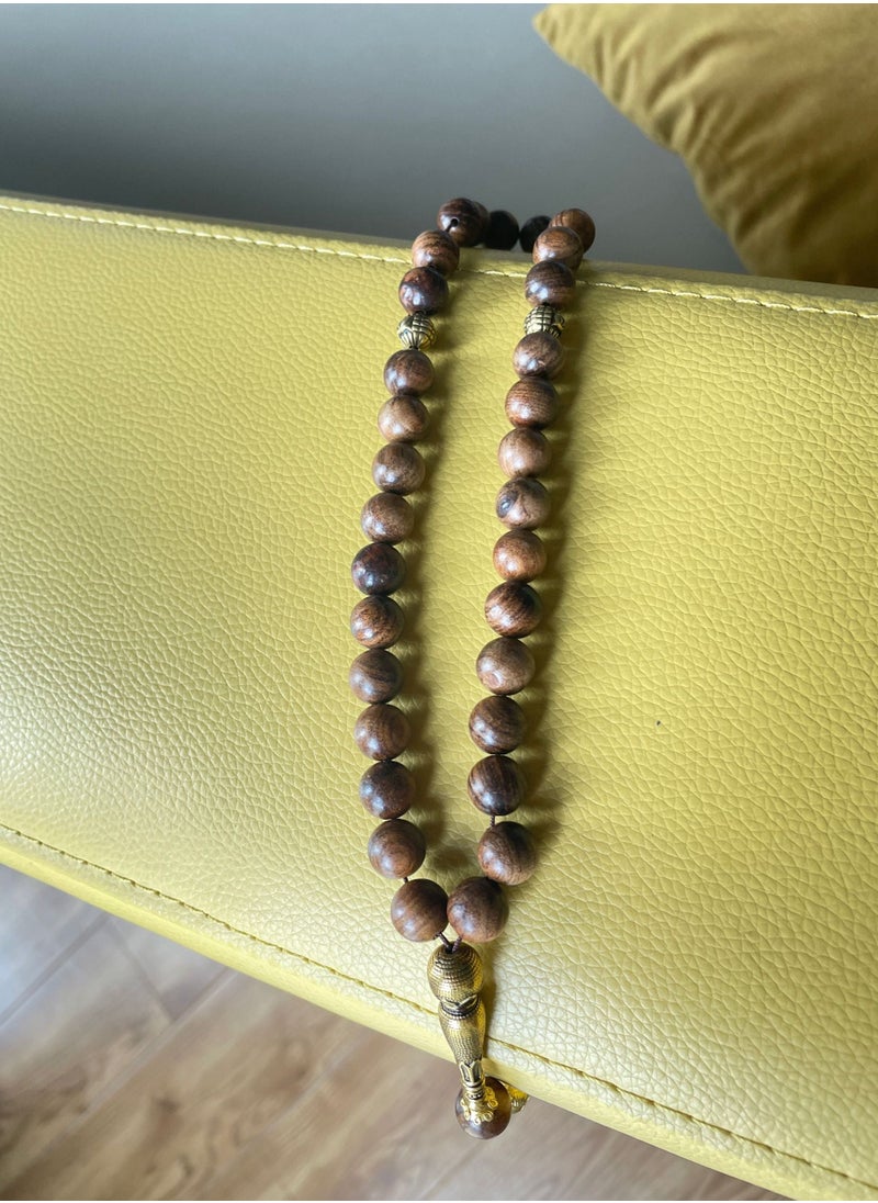 General - 33 Incense Wood Tasbih/10mm - Image 1