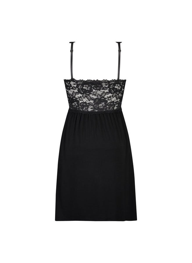 hunkemoller Nora Lace Slip Dress  - Image 5