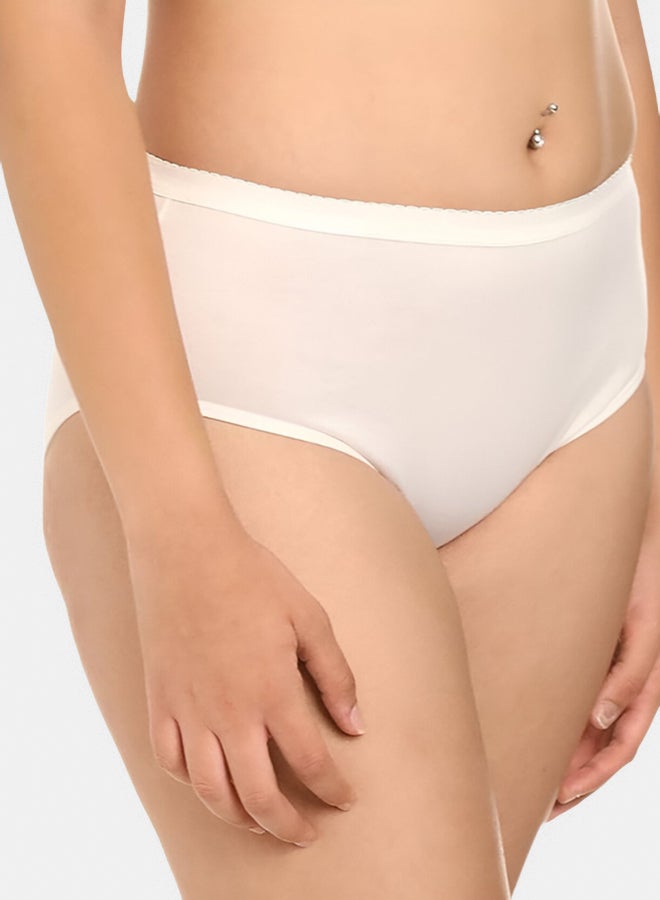 Dahab Cotton Set Of 2 Pieces Classic Underwear For Women - Image 3