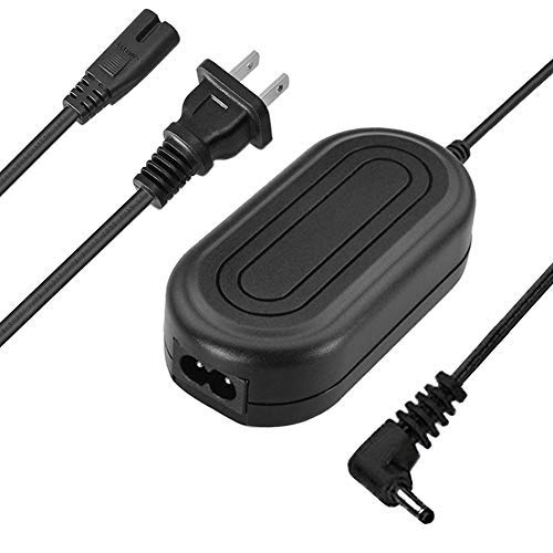 TKDY CA-570 Power Supply Adapter Camcorder Charger for Canon Vixia Camera, fit for Canon HV HF HG Series XA25 XA10 XA-20 XA30 XA-30 XA11, HF G20 G30 HF10 HF100 HG20 HG21 HG31 HV10 HV20 HV30. - Image 4