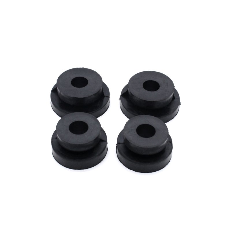 Radiator Mounting Rubbers Black 4-Pack Direct Replacement For Old Parts Radiator Rubber Mount - Quality Durable Material Radiator Upper Mounting Rubbers for Defender 200Tdi 300Tdi - Image 2