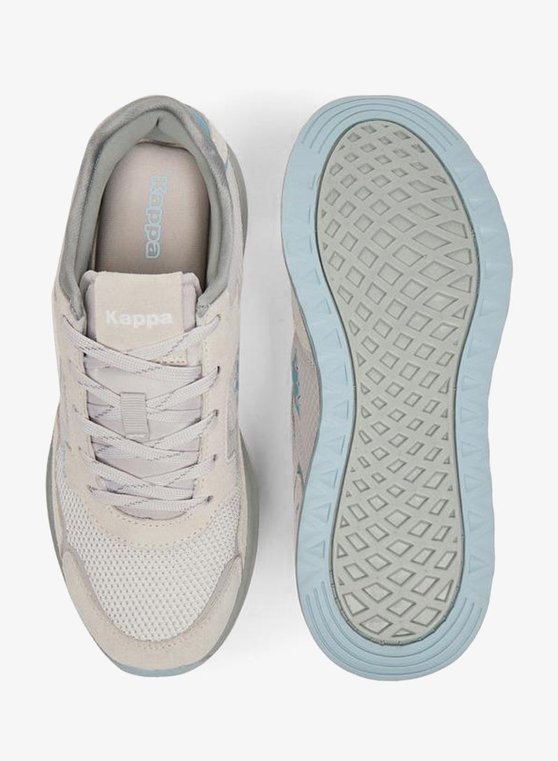 كابا أحذية رياضية نسائية برباط وجوانب من الدانتيل - Image 4