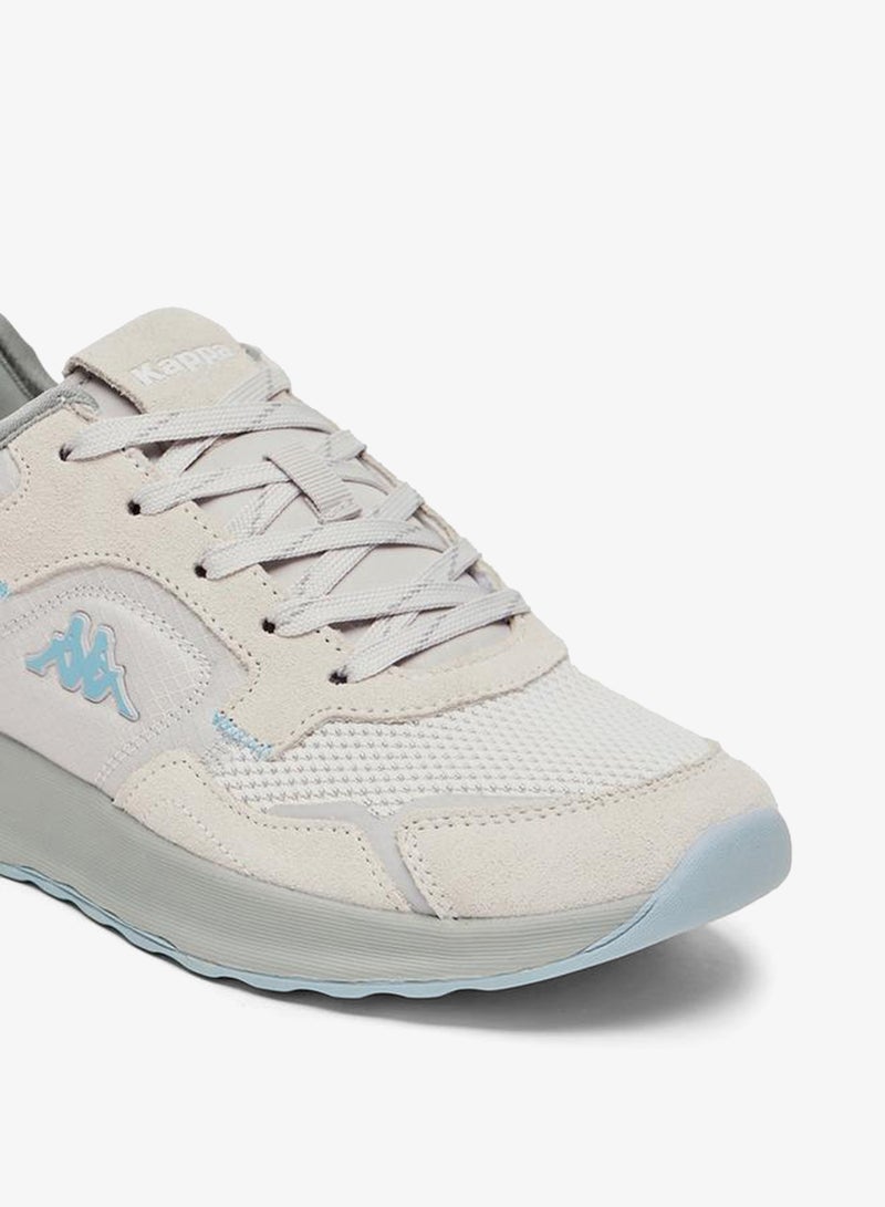 كابا أحذية رياضية نسائية برباط وجوانب من الدانتيل - Image 5