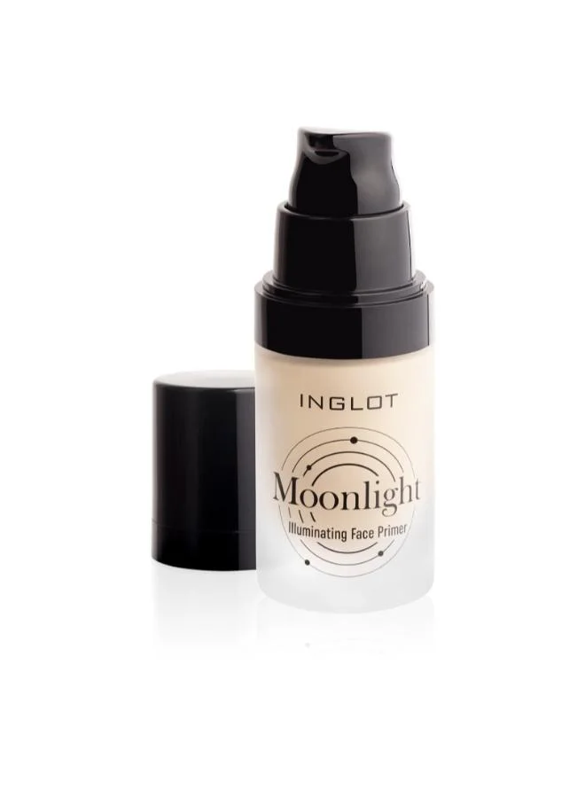 Inglot Inglot Moonlight Illuminating Face Primer Full Moon 21