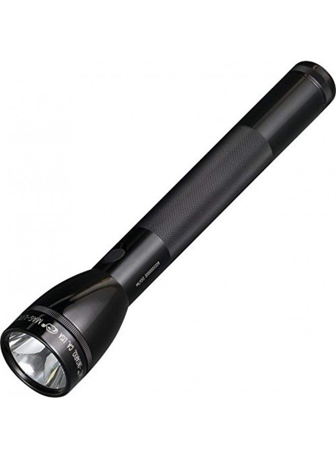 Maglite, Lightweight ML100 3-Cell C LED, Display Box, Black - Image 2
