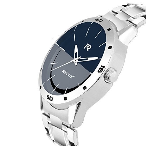 REDUX Analog Blue-Grey Dial Watch for Men's & Boy's RWS0042S - Image 2