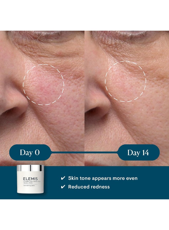 Elemis Dynamic Resurfacing Facial Pads, Gentle Textured Treatment Facial Exfoliating Pads - Image 2
