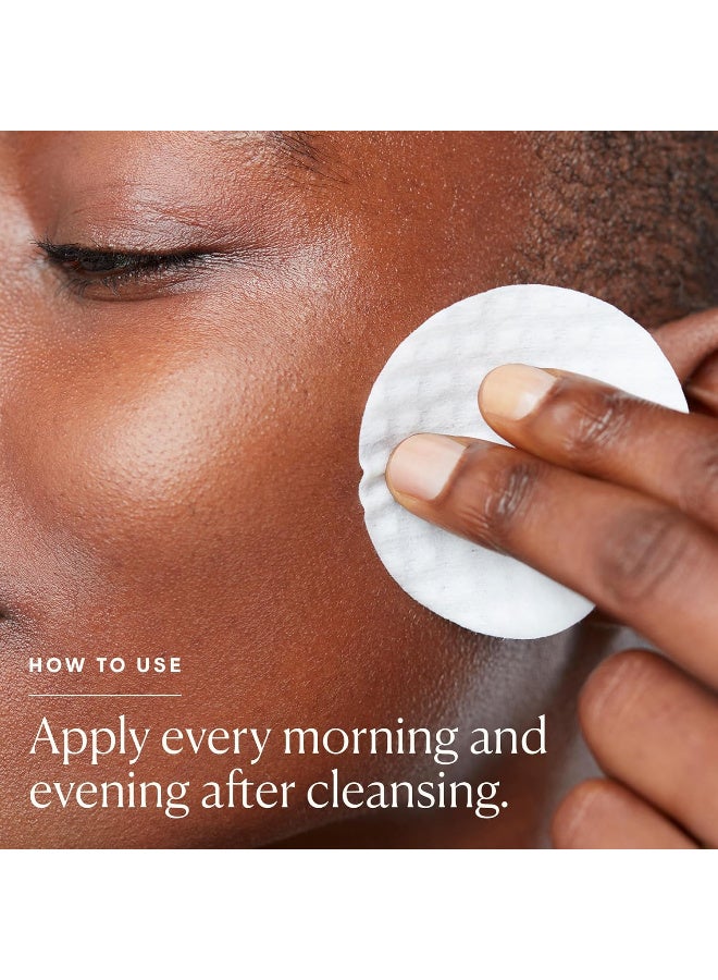 Elemis Dynamic Resurfacing Facial Pads, Gentle Textured Treatment Facial Exfoliating Pads - Image 4