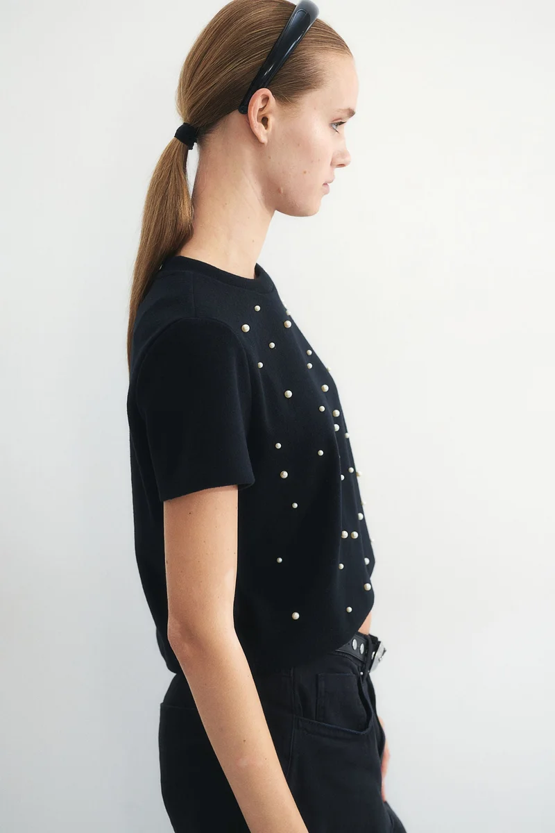H&M Cotton T-Shirt