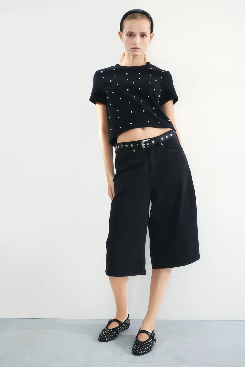 H&M Cotton T-Shirt