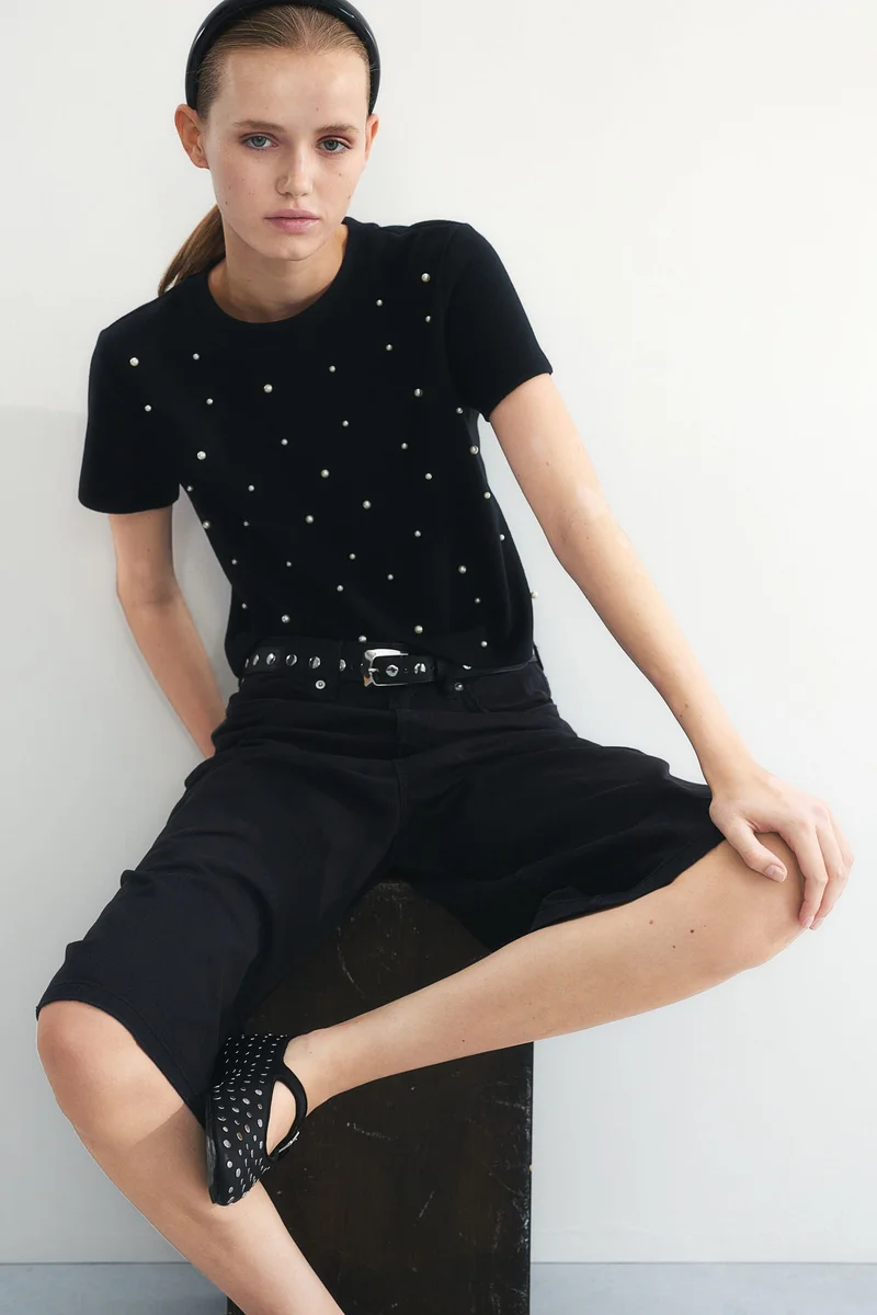 H&M Cotton T-Shirt