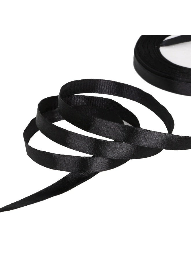 Satin Ribbon Party Decoration Supplies 3mm x 22.8m