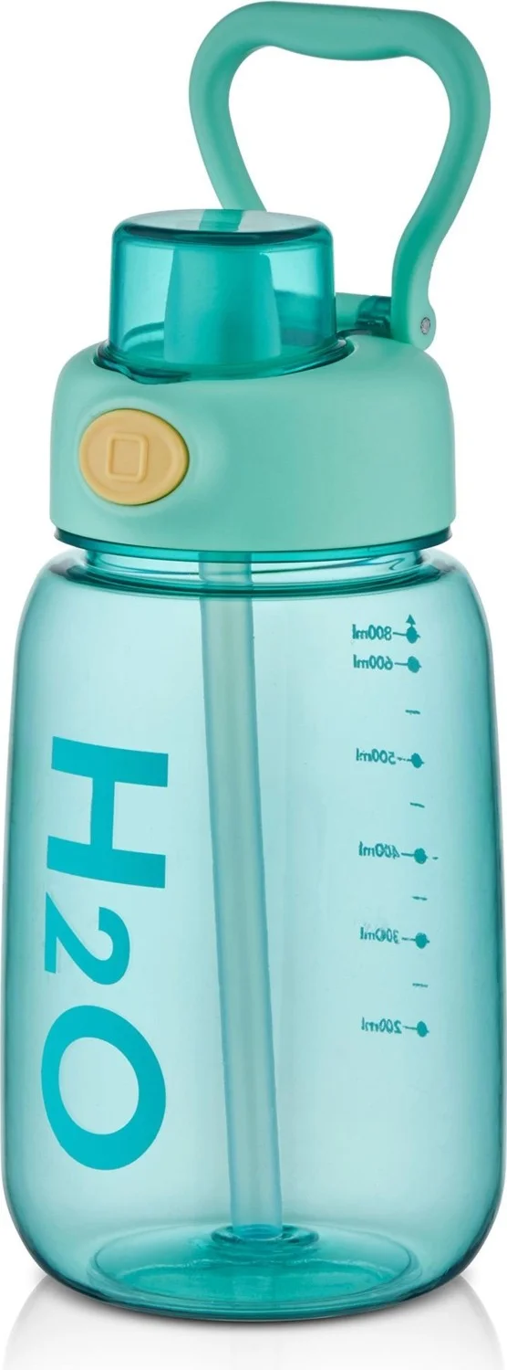THE MIA H2O Flask Green 800 ml 76033