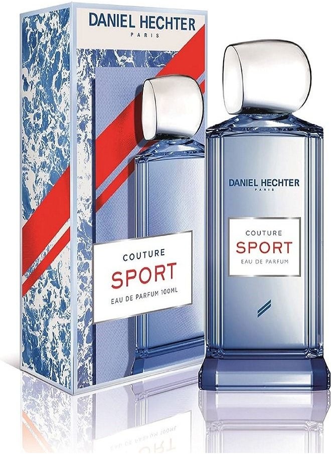 Daniel Hechter DANIEL HECHTER COUTURE SPORT SP EDP 100ML 