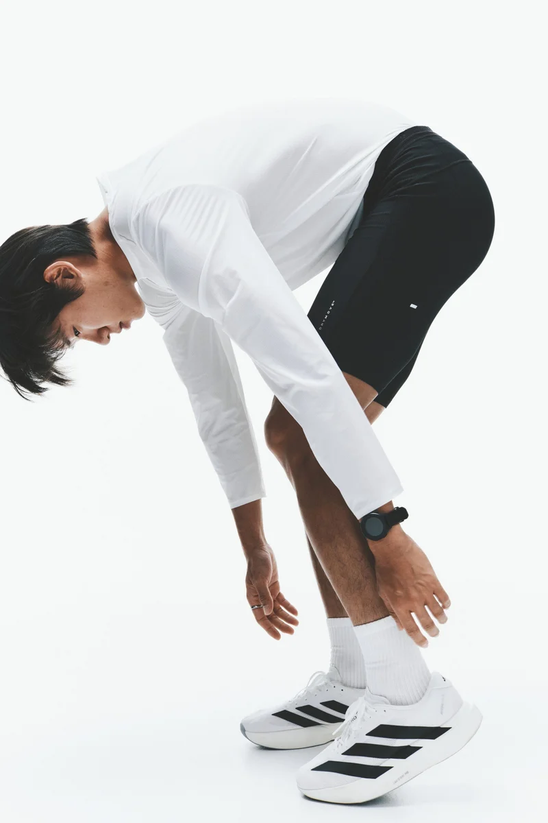 Quick Dry Running Half Tights