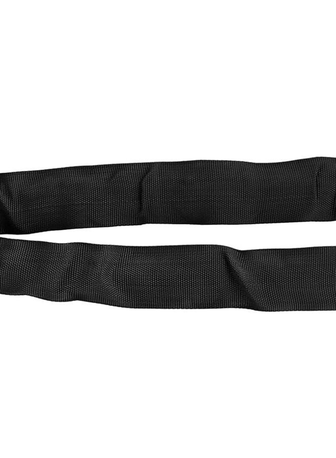 Black Spanset Aerial Hoop Rigging Aerial Silks Hanging,Polyester Round Slings Strap Vertical Capacity, Multiple Span Set Sizes (Size : 2M) - Image 4