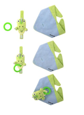 Buddy Bib 3 in 1 sensory teething toy & Bib - pzsku/ZDF86B8C175A34D75F022Z/45/_/1740661082/fa5687e7-3881-4153-b6f0-e14d6ebb22b9