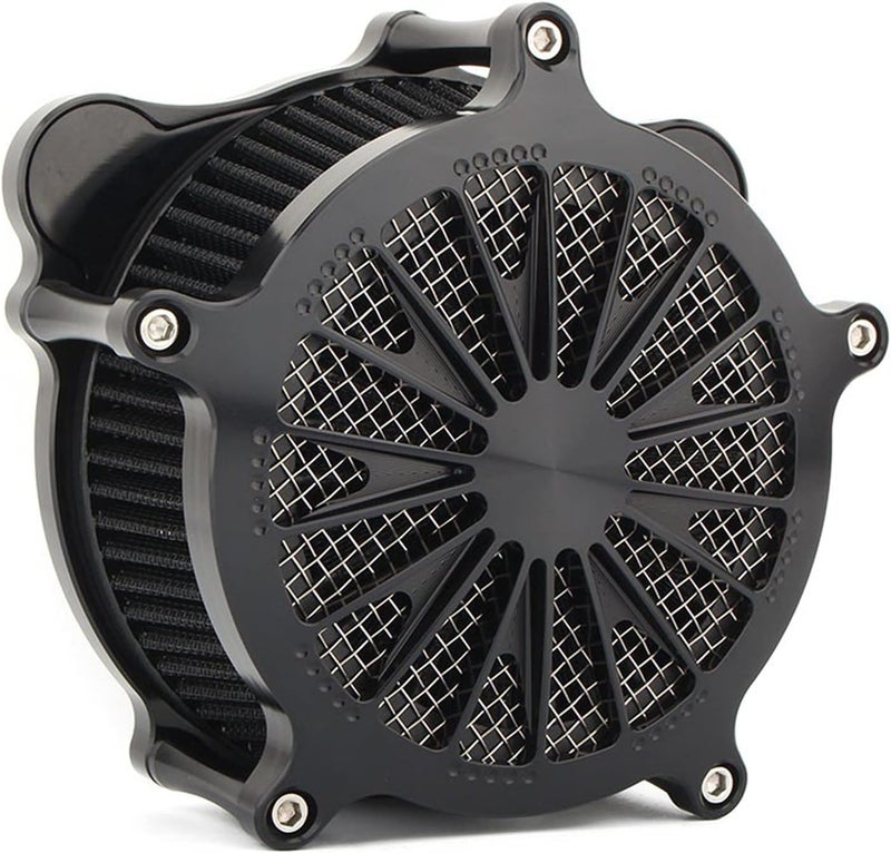 Wivplex Motorcycle Air Filter Intake Kit - Image 1