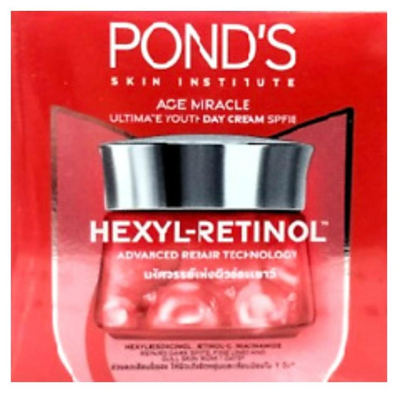 Pond's Hexyl Retinol Age Miracle White Day Cream 45g - Image 1