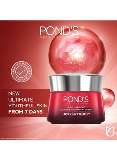 Pond's Age Miracle Day Cream White 45 g  - Image 4