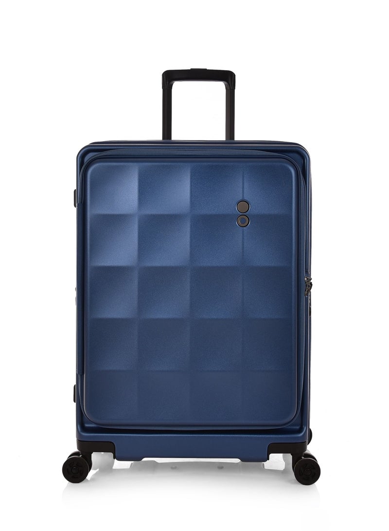 إيكولاك ايكولاك مجموعة حقائب مكونة من 3 قطع مقاس 20\24\28 بوصة لون أزرق - Image 5