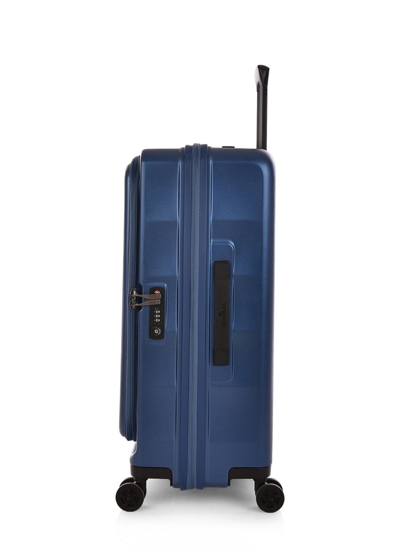 إيكولاك ايكولاك مجموعة حقائب مكونة من 3 قطع مقاس 20\24\28 بوصة لون أزرق - Image 3