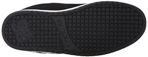 DC Shoes Court Graffik- Black- 11 - Image 5