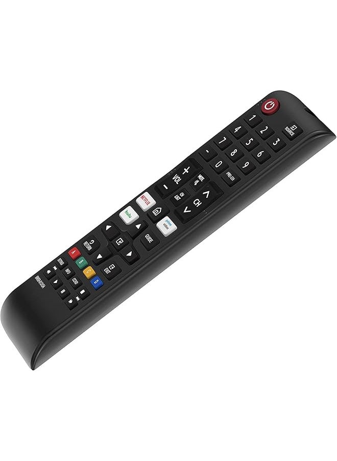 2 Pack Bn59 01315A Replaced Remote Control Applicable For Samsung Tv Samsung 4K Crystal Uhd 6 7 8 9 Tu 7000 Series Smart Tv Bn59 01315J Bn59 01315E Un55Ru7300Fxza Un65Ru7300Fxza Un58Ru7100Fxza