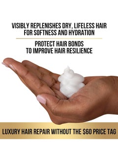 Pantene Pantene Shampoo & Conditioner Set, Daily Moisture Renewal with Pro-V Nutrients for Dry, Color-Treated Hair, Long-Lasting Hydration & Nourishment, 27.7 Fl Oz Each, 2-Pack + Miracle Rescue Shot (0.5 Oz)  - Image 2