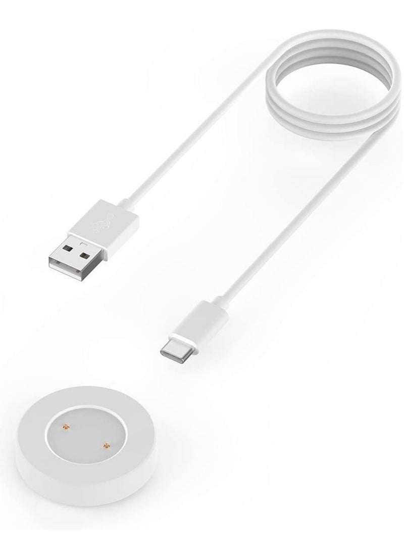 ELTRAZONE Charger Compatible with Huawei Watch GT/ GT2 /GT 2e / Honor Watch Magic, Magic 2 / Honor Watch Dream, Honor Watch GS Pro - Smart Watch Accessories - Image 1